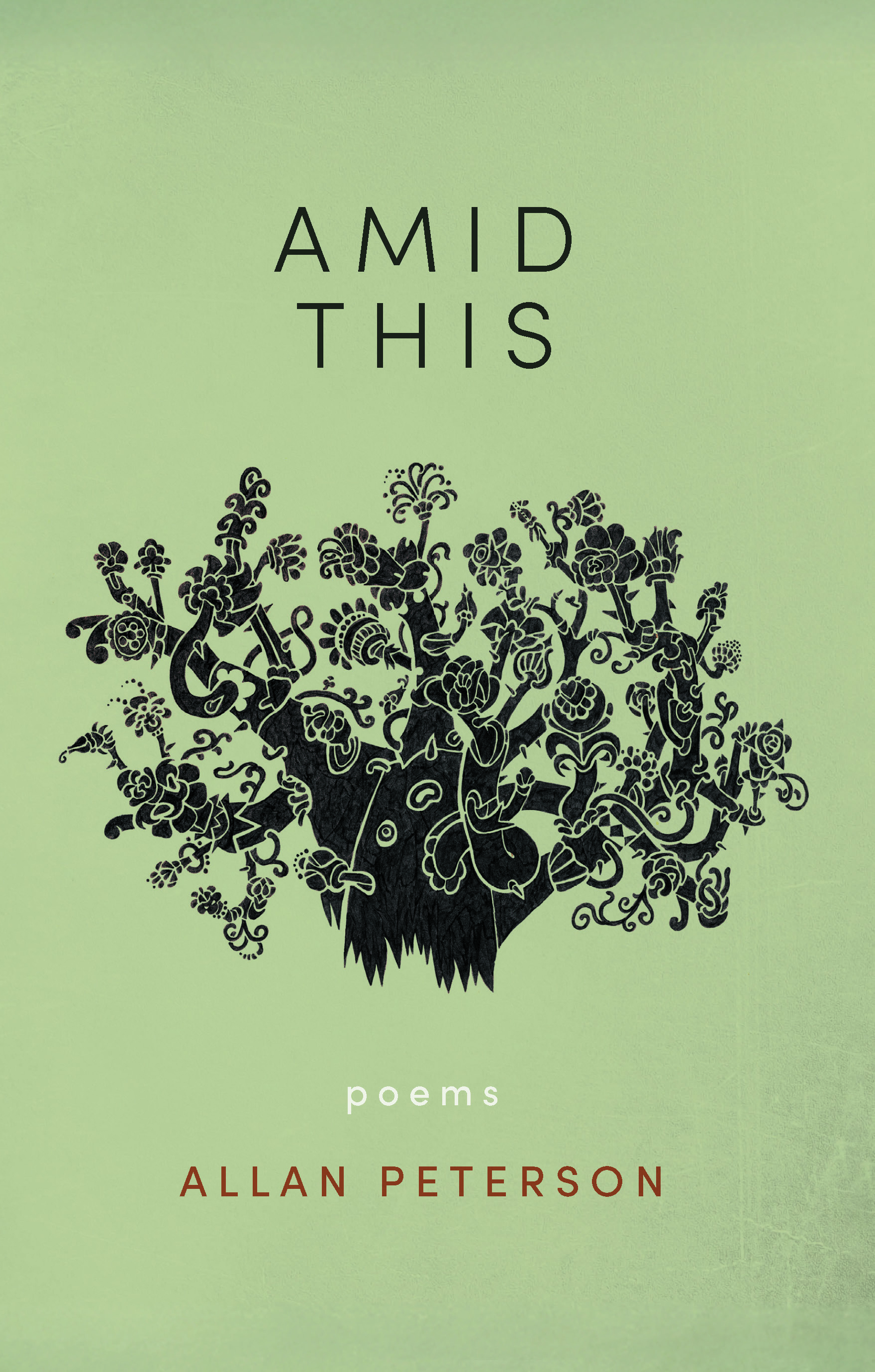 cover of Amid This
