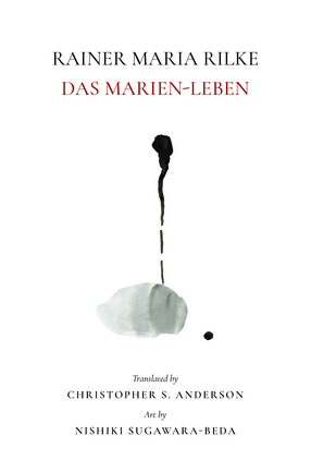 cover of Rainer Maria Rilke: Das Marien-Leben